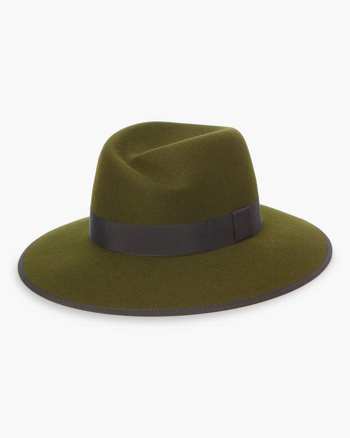 rag & bone zoe fedora