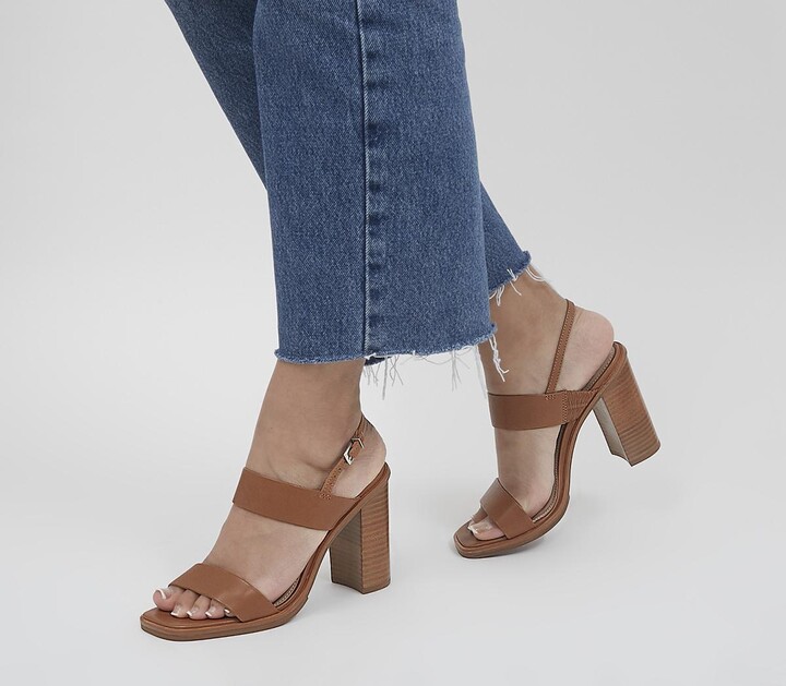 box heel sandals on sale