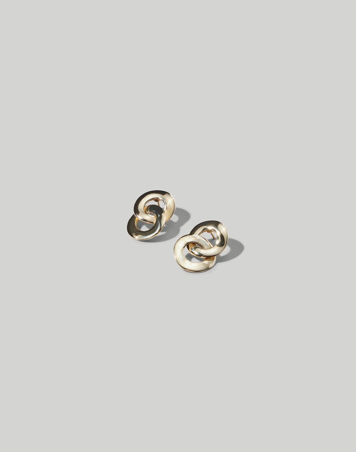 Madewell Maslo Jewelry Linked Earrings