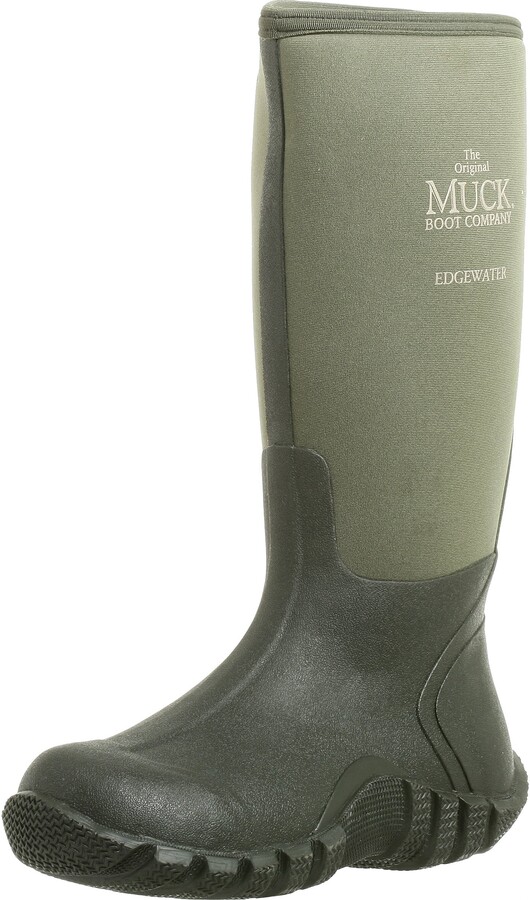 Muck Boot The Original MuckBoots Adult Edgewater Hi Boot ShopStyle
