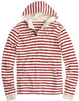 Thumbnail for your product : J.Crew Halyard hoodie in classic stripe