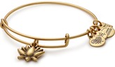 Thumbnail for your product : Alex and Ani Lotus Blossom Charm Bangle | Women & Infants Hospital