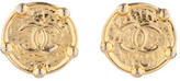 Thumbnail for your product : Chanel Clip-On Earrings