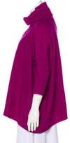 Thumbnail for your product : Diane von Furstenberg Wool Oversize Sweater