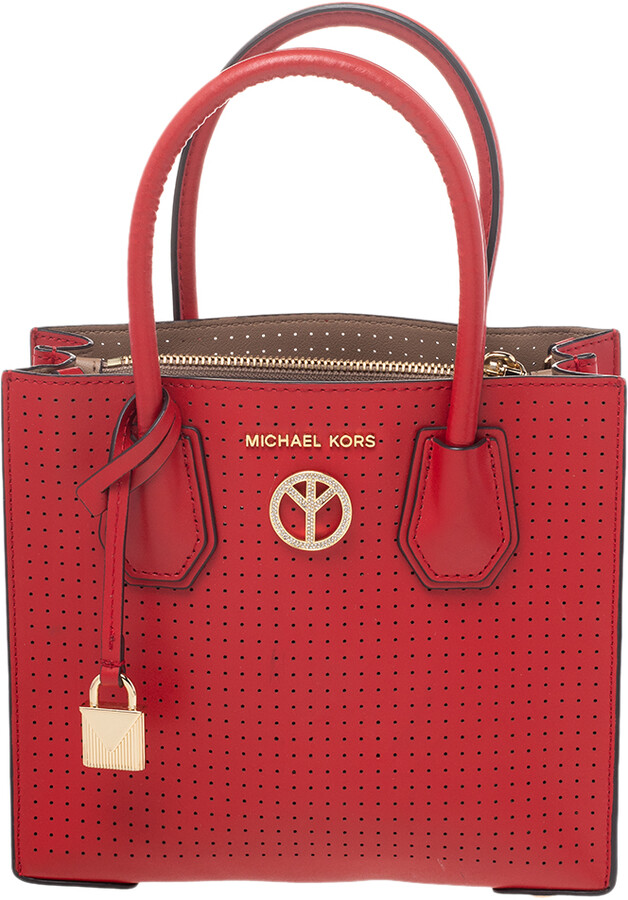 Michael Kors Perforated | Shop The Largest Collection | ShopStyle