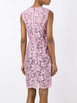 Thumbnail for your product : Dolce & Gabbana tulip lace dress