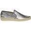 New Womens SOLE Metallic Anouk Synthetic Shoes Espadrilles Slip On