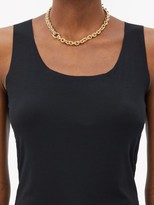 Thumbnail for your product : Wolford Aurora Biodegradable Modal-blend Tank Top - Black