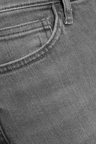 Thumbnail for your product : MiH Jeans Mid-Rise Skinny Jeans
