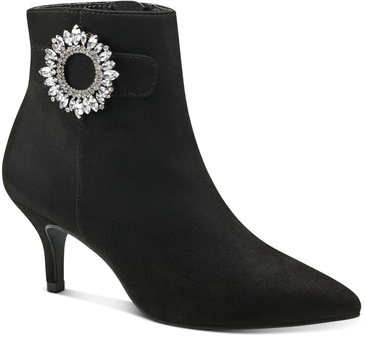 evening ankle boots
