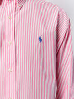 Thumbnail for your product : Polo Ralph Lauren pinstripe shirt