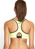 Thumbnail for your product : Nike Pro Rival Bra