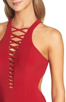 Thumbnail for your product : La Femme Women's Slit Gown