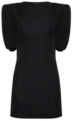Versace Black short dress