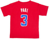 Thumbnail for your product : Profile Kids' Chris Paul Los Angeles Clippers Name And Number T-Shirt