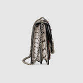 Thumbnail for your product : Gucci Dionysus embroidered shoulder bag