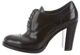 Thumbnail for your product : Church's Leather Oxford Booties