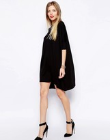 Thumbnail for your product : ASOS The T-Shirt Dress with Short Sleeve