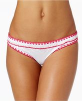Thumbnail for your product : Bar III Stitches Hipster Bikini Bottoms, Created for Macy's
