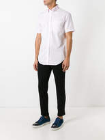 Thumbnail for your product : Armani Collezioni classic short-sleeved shirt