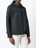 Thumbnail for your product : Moncler Gamme Rouge hooded jacket