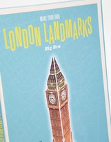 Thumbnail for your product : Make Your Own Landmark Big Ben