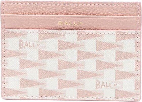 Bally Pennant Zipped Card Holder - Farfetch