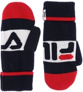 Thumbnail for your product : FILA URBAN Cotton & Acrylic Mittens