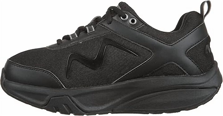 MBT Women' Ssport 4 Shoe In Black