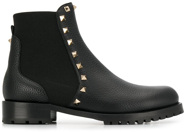 girls snake boots