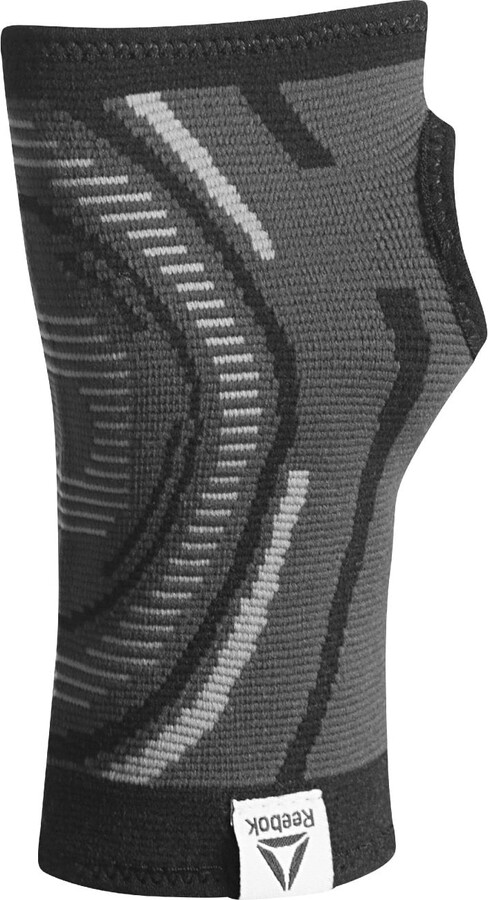 Reebok Delta Speedwick Knit Wrist Support S/M - L/XL Black