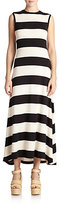 Thumbnail for your product : Polo Ralph Lauren Striped Knit Dress