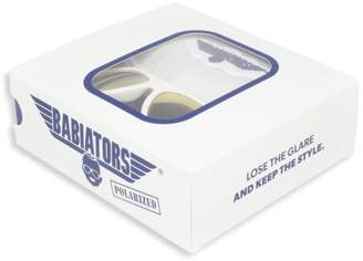 Babiators Polarized Solid Aviator Sunglasses