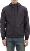 Thumbnail for your product : Rag and Bone 3856 Rag & Bone Hooded Rory Jacket