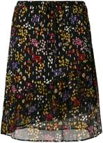 See By Chloé floral print skirt 