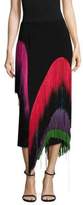 Thumbnail for your product : Romance Was Born Energy Beam Zippered Skirt