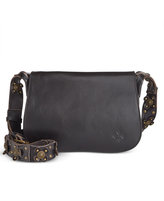 Thumbnail for your product : Patricia Nash Strapped Vintage Rosa Saddle Bag