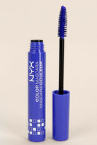 Thumbnail for your product : NYX Color Blue Mascara