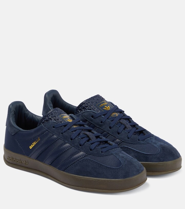 Blue Suede Adidas | Shop The Largest Collection | ShopStyle