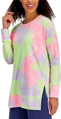 Jenni Super Soft Tunic Pajama Top, Created for Macy's