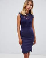 Thumbnail for your product : Lipsy Lace Bodycon Dress