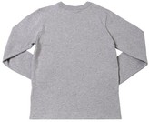 Thumbnail for your product : Stella McCartney Kids Merlin Print L/S Cotton Jersey T-Shirt
