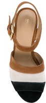 Thumbnail for your product : MICHAEL Michael Kors Anise platform sandals