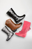 Thumbnail for your product : Frye 'Melissa Button' Boot (Little Kid & Big Kid)