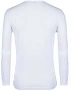 Thumbnail for your product : Sunspel Classic Long Sleeved Crew Neck Top