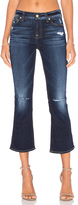 Thumbnail for your product : 7 For All Mankind Crop Boot