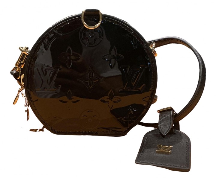 lv boîte chapeau souple pm