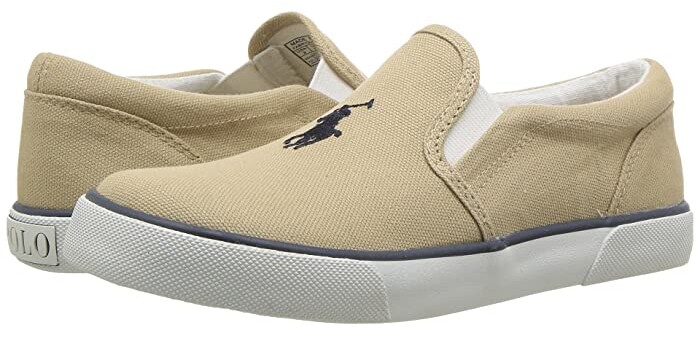 ralph lauren boys shoes