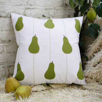 bean ink Pears Cushion Cover
