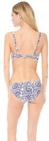 Thumbnail for your product : Tory Burch Madura Underwire Bikini Top